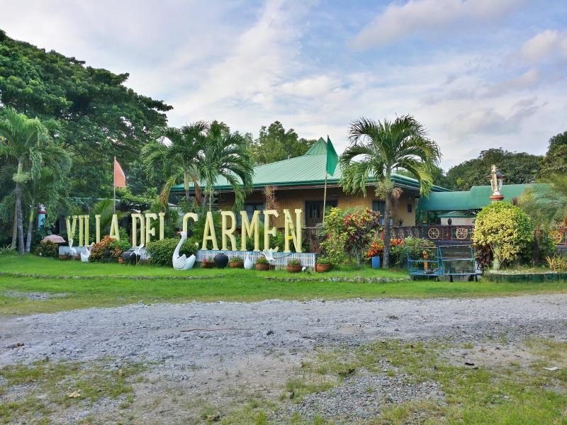 Villa Del Carmen Resort And Restaurant Bulacan Esterno foto